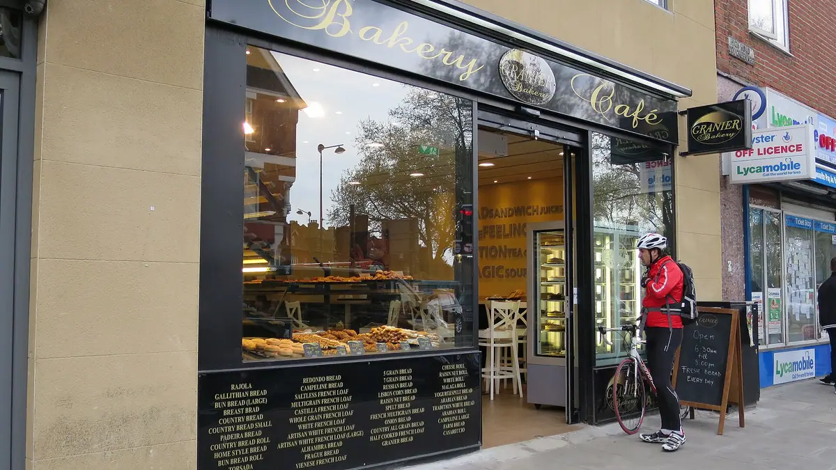 The Bakehouse – artisan bakery in Putney, London
