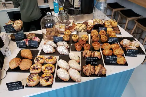 The Bakehouse photo 4